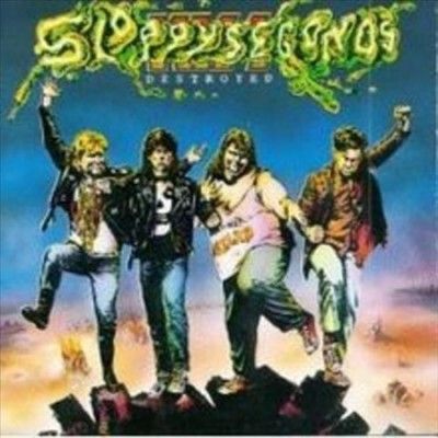 Sloppy Seconds - Destroyed (Vinyl)