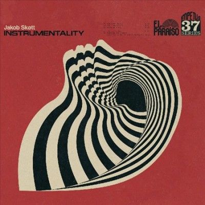 Jakob Skott - Instrumentality (Vinyl)