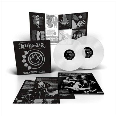 Blink - 182 - Greatest Hits (Vinyl)