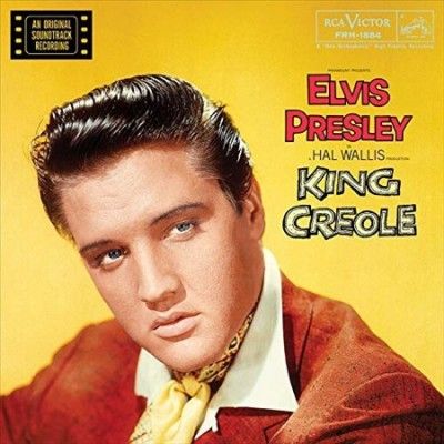 Elvis Presley - King Creole (Vinyl)