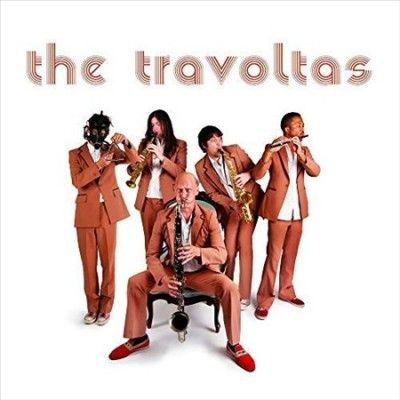 Travoltas - Travoltas (Vinyl)