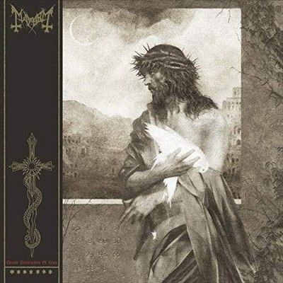 Mayhem - Grand Declaration Of War (Vinyl)