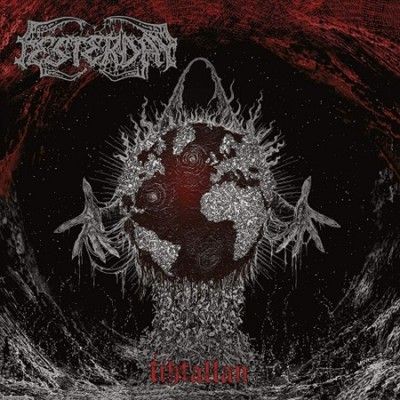 Festerday - Iihtallan (Vinyl)