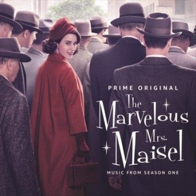 Various - Marvelous Mrs Maisel: Season 1 (ost) (Vinyl)