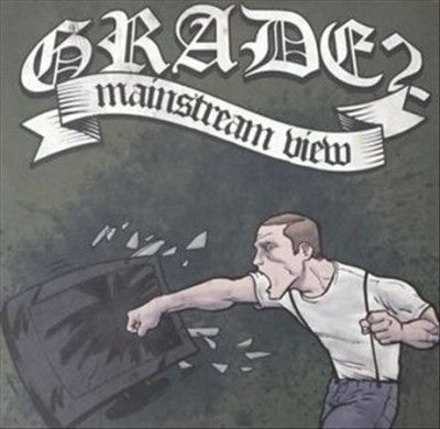 Grade 2 - Mainstream View (Vinyl)