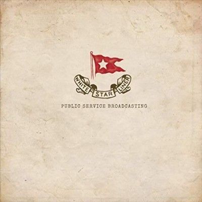 White Star Liner (Vinyl / 12" EP)