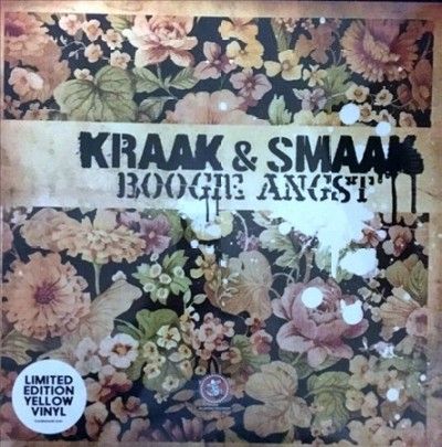 Boogie Angst (Vinyl / 12" Album)