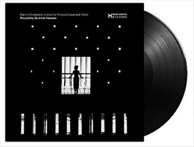 Bach: Complete Suites for Unaccompanied Cello (Vinyl / 12" Album)