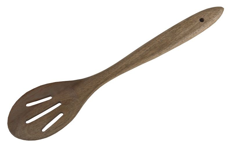 Jamie Oliver - Acacia Wood Slotted Spoon