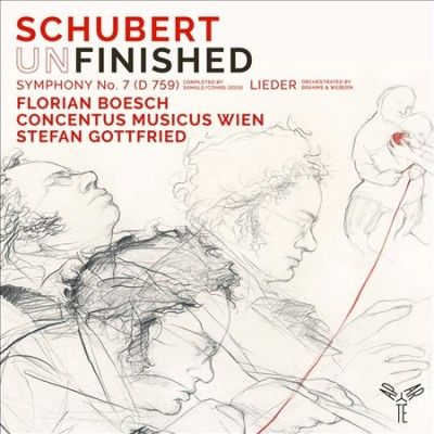 Schubert: Unfinished (CD / Album)