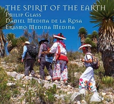 Philip Glass - Spirit Of The Earth (CD)