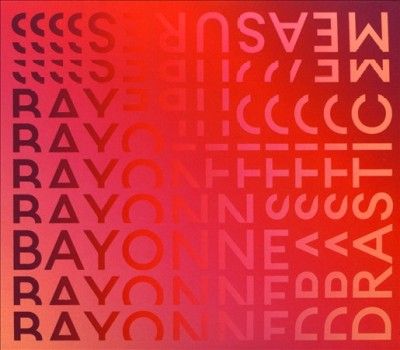Bayonne - Drastic Measures (CD)