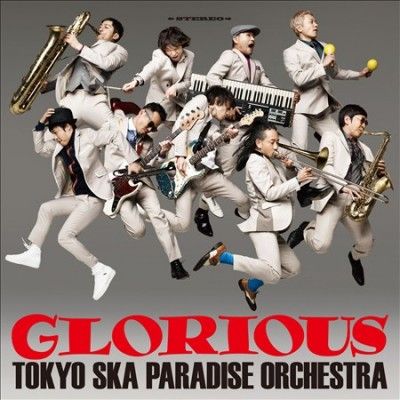 Tokyo Ska Paradise O - Glorious (CD)