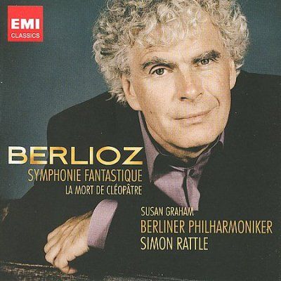 Simon Sir Rattle - Berlioz: Symphonie Fantastique La Mort (CD)