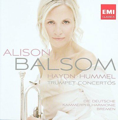 Trumpet Concertos (CD)