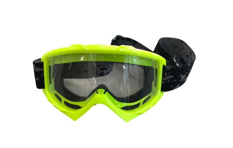 Pro MX Yellow Goggle