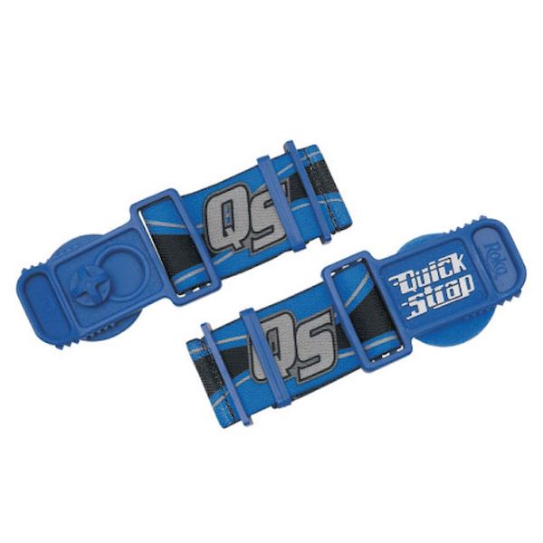 Goggle Quick Straps - Blue