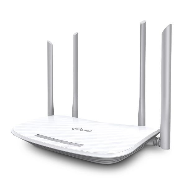 TP-Link Archer A5 AC1200 Wireless Dual Band Router - White