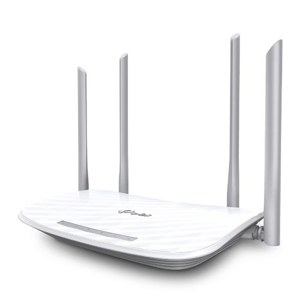 tp link archer a5 ac1200 wireless dual band router white