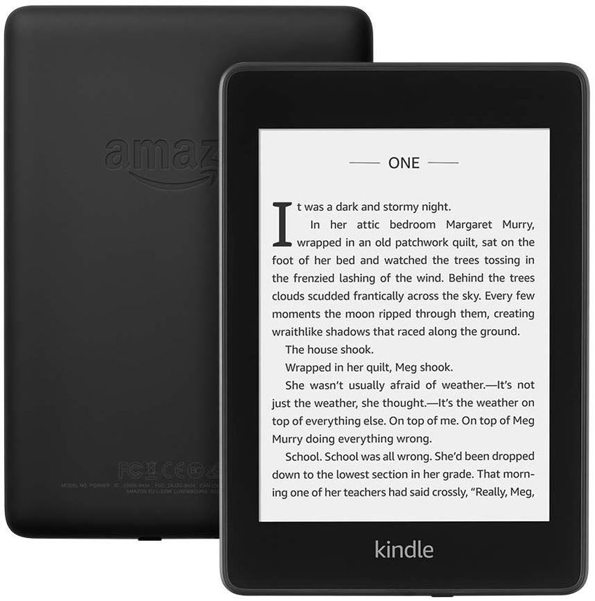 Kindle Paperwhite Wi-Fi ホワイトの+fauthmoveis.com.br