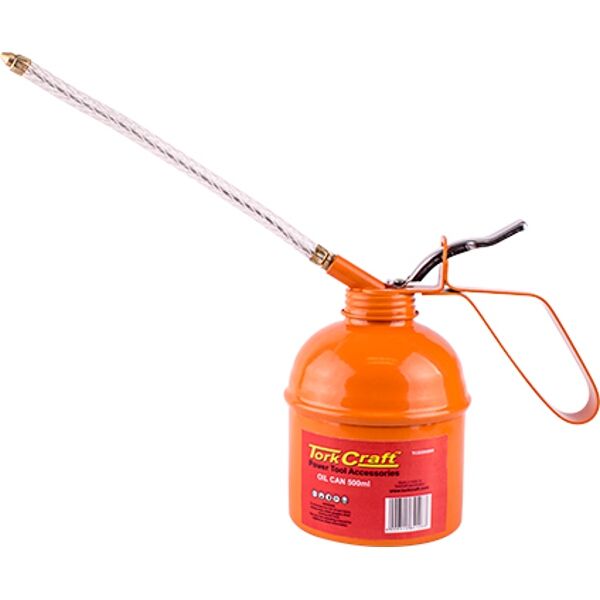 Tork Craft Oil Can 500Cc