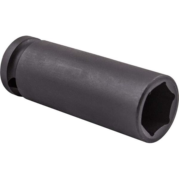 Tork Craft 21mm 1/2" Drive 6Ptdeep Impact Socket