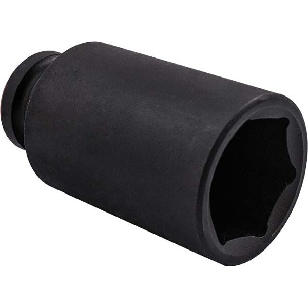 Tork Craft 30mm 1/2" Drive 6Ptdeep Impact Socket