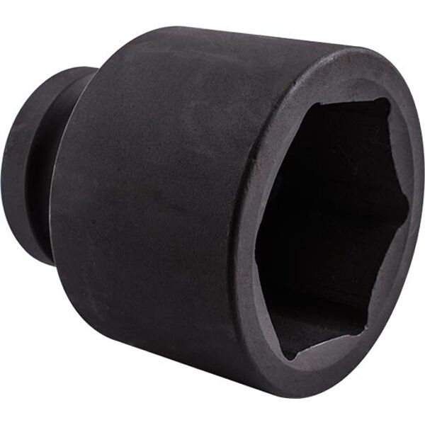 Tork Craft 52mm 1" Drive 6Pt Impact Socket