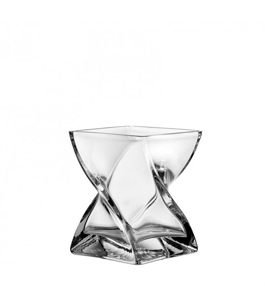 Leonardo Candle Lantern or Vase Handmade Swirl