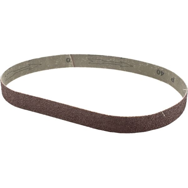 Tork Craft Sanding Belt 25 x 762mm 40 Grit Bulk
