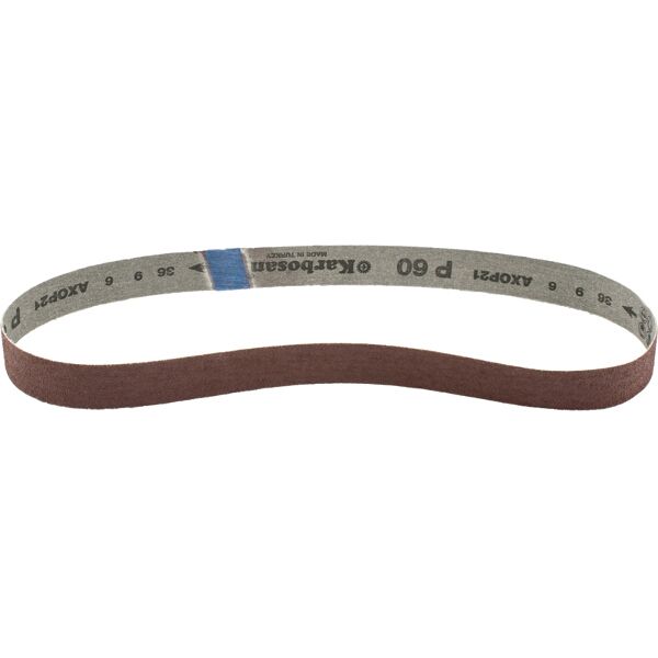 Tork Craft Sanding Belt 25 x 762mm 60 Grit Bulk