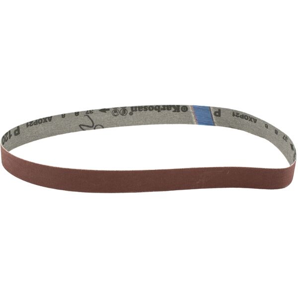Tork Craft Sanding Belt 25 x 762mm 120 Grit Bulk
