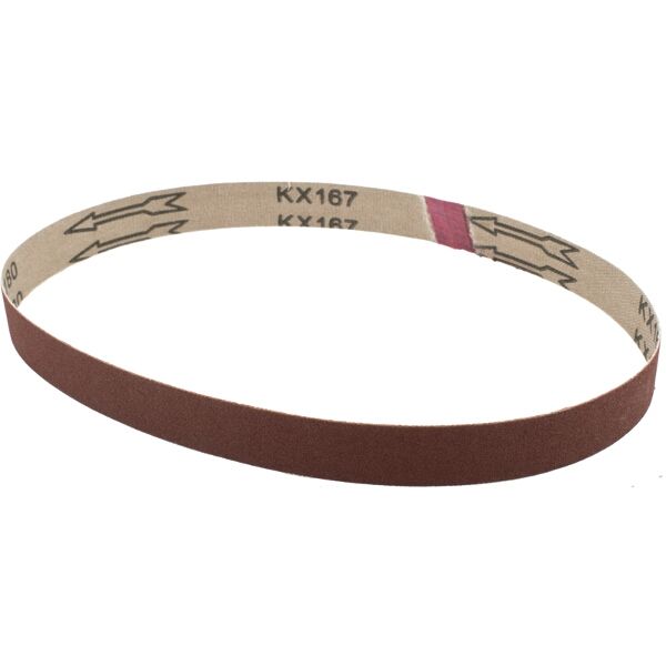 Tork Craft Sanding Belt 25 x 762mm 180 Grit Bulk