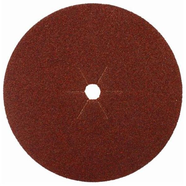 Tork Craft Sanding Disc 125mm 240 Grit Centre Hole 10/Pk