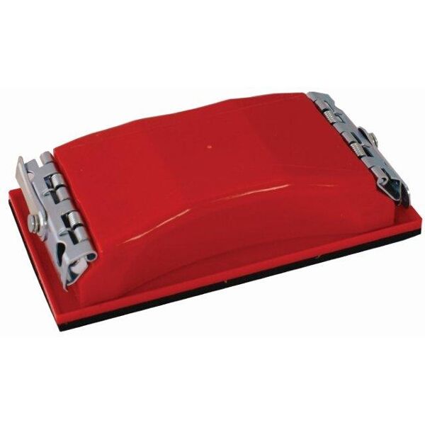 Tork Craft Sanding Block 165 X 85 For Hand Use Red