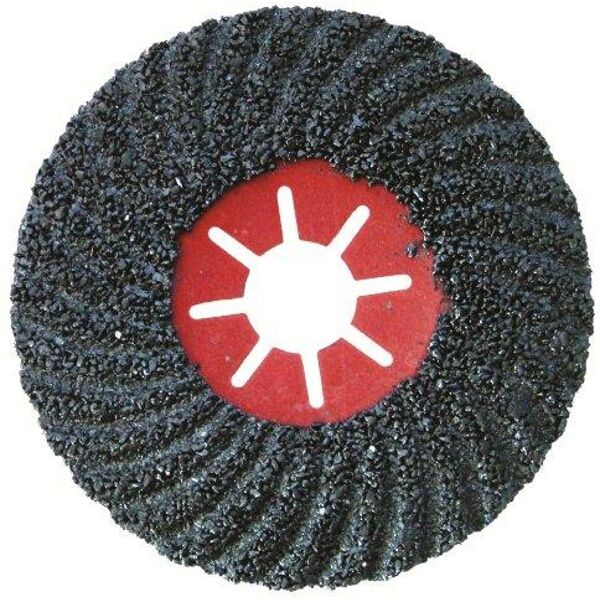 Tork Craft Vulcanized Fibre Disc 115mm 36 Grit Bulk