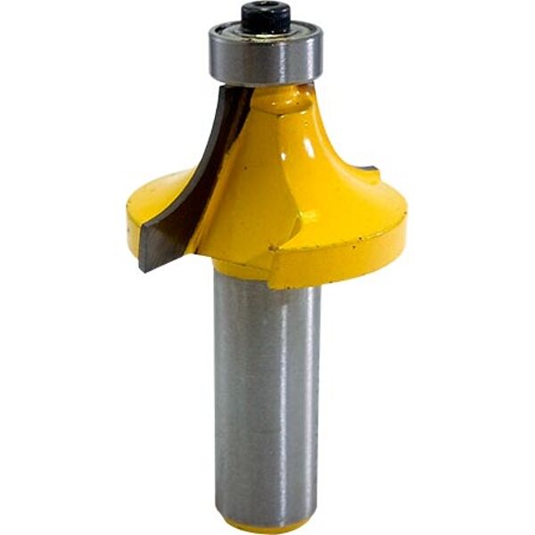 Tork Craft Corner Round Bit 1/2"Xr7/16