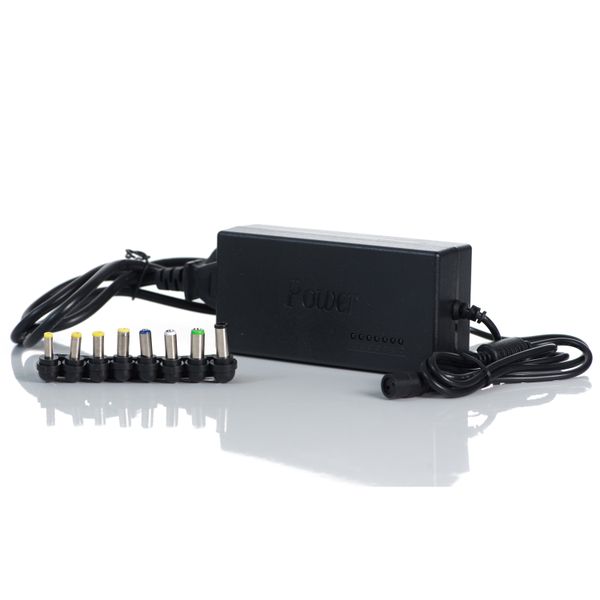 Universal Power Supply for Laptops (120W)