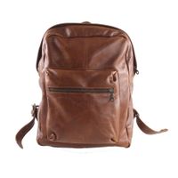 Kingkong Leather 13 inch Backpack - Brown | Buy Online in South Africa ...