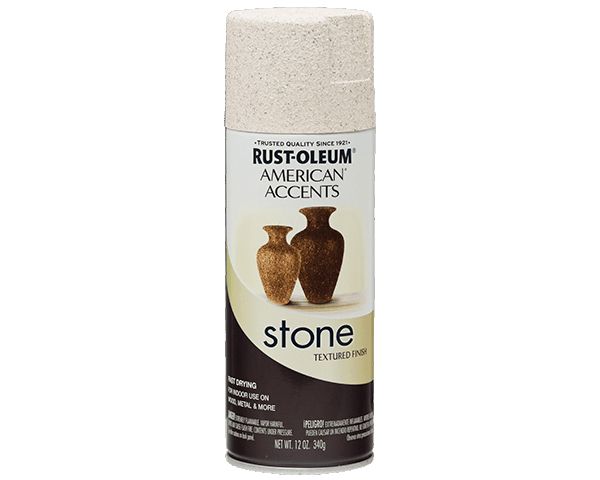 Rust-Oleum American Accents Stone Bleached Stone 340g