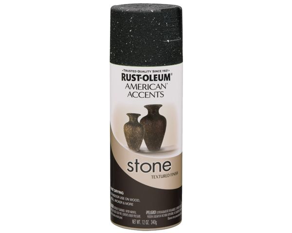 Rust-Oleum Amercian Accents Stone Granite 340g