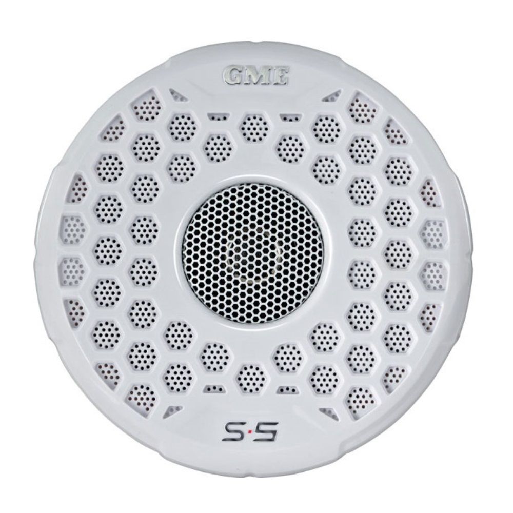 GME GS500 S5 Marine Flush Mount Speakers Pair Shop Today. Get it