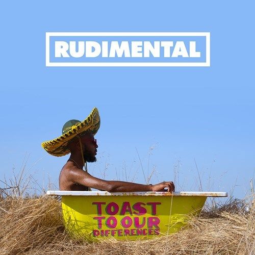 Toast To Our Differences (CD)