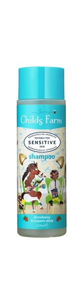 Child's Farm - Strawberry &amp; Organic Mint Shampoo - 250ml