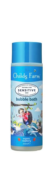 Child's Farm - Organic Raspberry Extract Bubble Bath - 250ml