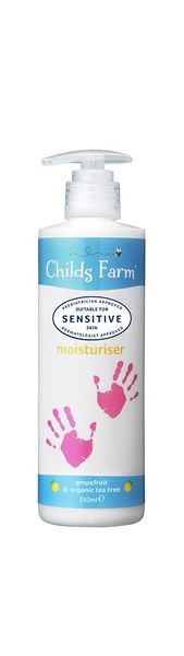 Child's Farm - Grapefruit &amp; Tea Tree Oil Moisturiser - 250ml