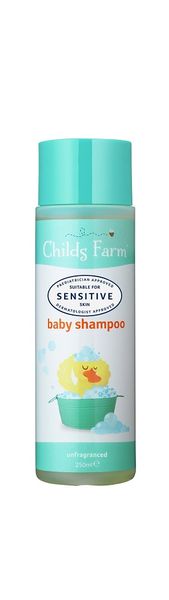 Child's Farm - Unfragranced Baby Shampoo - 250ml