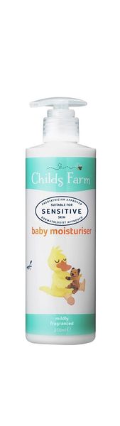 Child's Farm - Mildly Fragranced Baby Moisturiser - 250ml