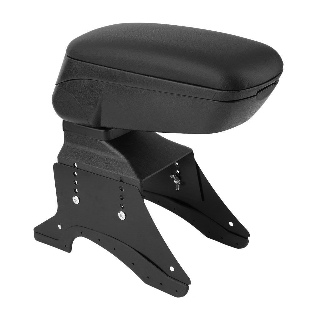 Universal Armrest Centre Console Black Buy Online in South Africa