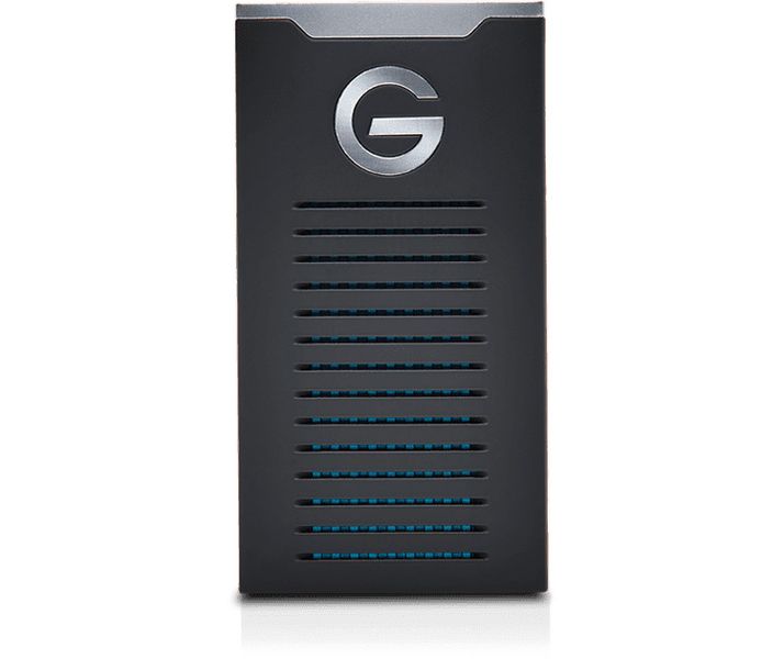 G-Technology G-Drive Mobile Ssd R-Series 500Gb